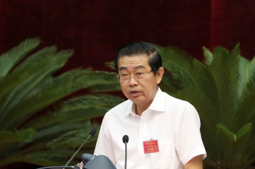 Sơ kết 1 năm hoạt động của Ban Chỉ đạo Phòng, chống tham nhũng, tiêu cực cấp tỉnh: Khởi tố mới 530 vụ án/1.858 bị can phạm tội về tham nhũng 