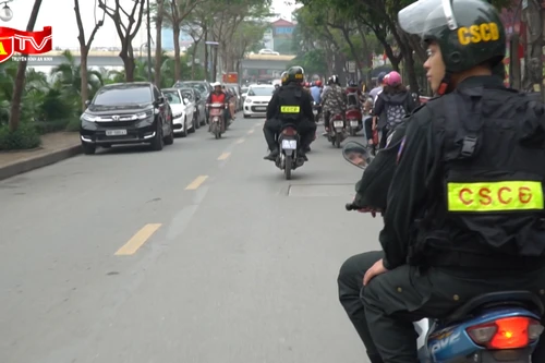 Hà Nội đặt mục tiêu kiềm chế, kéo giảm 5% tai nạn giao thông trong năm 2024