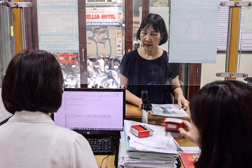 Đẩy nhanh số hóa dữ liệu để sớm có tiện ích phục vụ nhân dân 