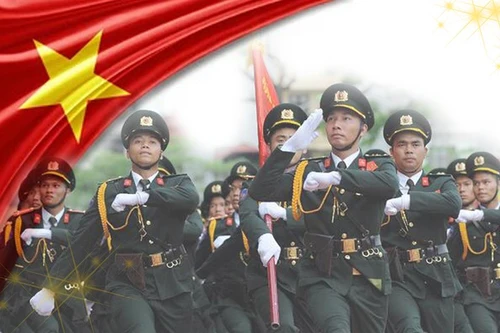 Xây dựng lực lượng An ninh nhân dân xứng đáng là “Thanh bảo kiếm” bảo vệ an ninh quốc gia 