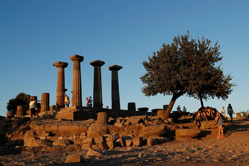 Khám phá tàn tích thành Troy trong truyền thuyết Hy Lạp có niên đại khoảng 4.000 năm 