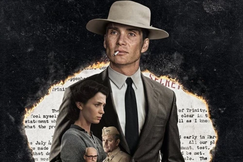 Từ “cơn sốt” phim Oppenheimer trên toàn cầu: Oscar cho Christopher Nolan?