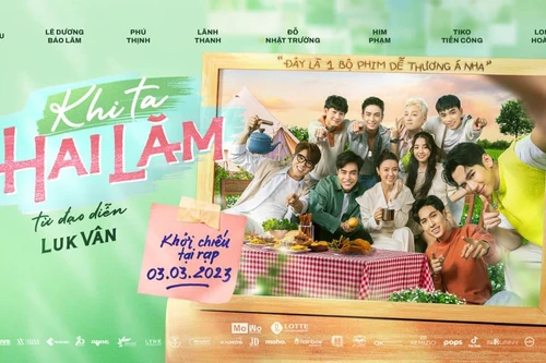 Đạo diễn Luk Vân: “Khi ta hai lăm” là thanh xuân của tôi