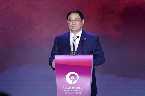 ASEAN luôn mở rộng cánh cửa cho các nhà đầu tư, ý tưởng sáng tạo và tài năng