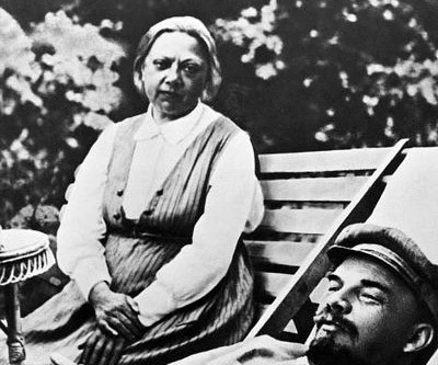 Những ghi chép bí mật của phu nhân lãnh tụ V.I.Lênin 