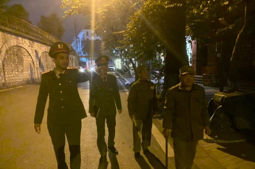 Người chỉ huy giỏi phải xây dựng được một tập thể thực sự đoàn kết