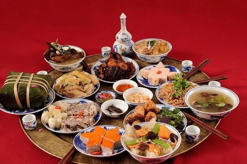 Tinh tế như nếp ẩm thực của người Hà Nội