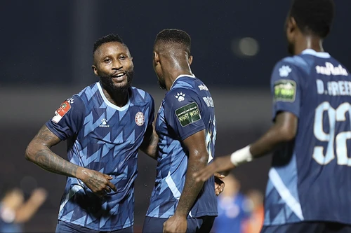 Kỷ lục khó tin của CLB TP.HCM 