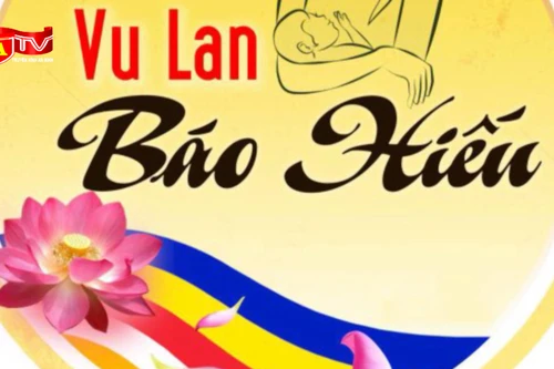 Chiêm ngưỡng hình ảnh đẹp trong mùa lễ Vu Lan báo hiếu