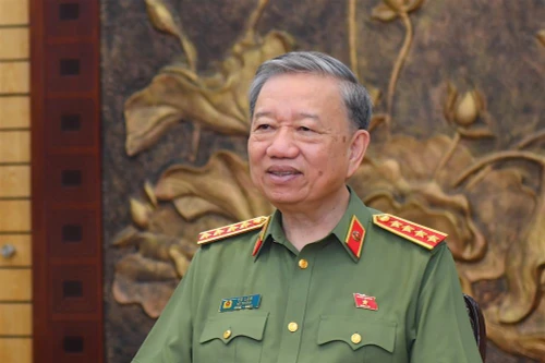 Sẵn sàng đi đầu, ứng phó kịp thời, hiệu quả với các thách thức an ninh phi truyền thống