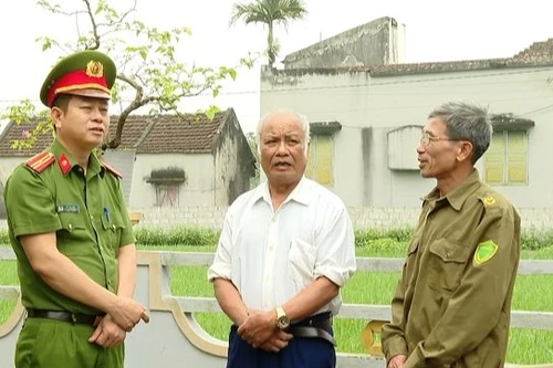 Công đoàn các cấp triển khai có hiệu quả phong trào “Toàn dân bảo vệ an ninh Tổ quốc” trên địa bàn Thủ đô 