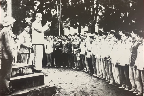 Lời dạy của Bác còn nguyên giá trị lý luận và thực tiễn