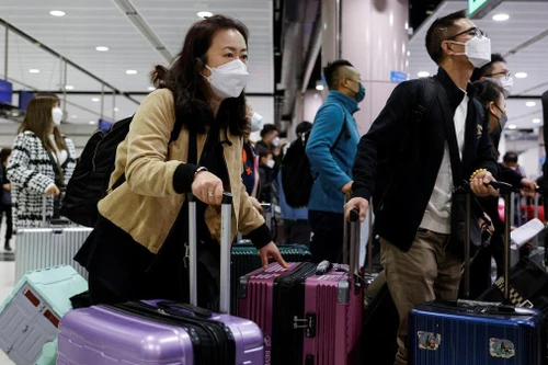 Triển vọng kinh tế châu Á đầy khởi sắc năm 2023 