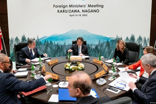 Hợp tác vì hòa bình, ổn định ở Ấn Độ Dương - Thái Bình Dương 