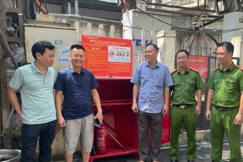 Phấn đấu hết mình để xứng đáng với niềm tin của nhân dân