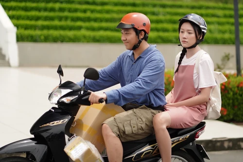 Diễn viên Uyển Ân: Làm em gái Trấn Thành may mắn thật, nhưng cũng… khổ nữa!