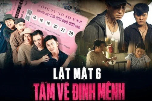 Đạo diễn, diễn viên Lý Hải: Phim thu hút khán giả bằng nội dung chứ không phải con số kinh phí