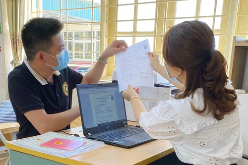 Từ ngày 1-7 sẽ tuyển sinh vào lớp 1, lớp 6 