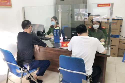 Giải quyết những vướng mắc từ thực tiễn đăng ký cư trú