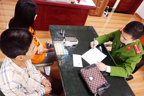 Chọn nhà nghỉ là “bến đỗ” sử dụng ma túy