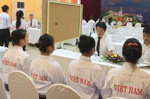 Tự phong Giám đốc, lừa đảo chiếm đoạt tiền của người đi xuất khẩu lao động