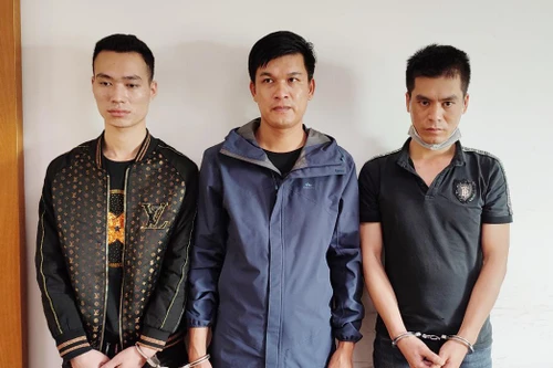 Đang tìm chỗ sử dụng ma túy thì gặp 'Tổ công tác 311'