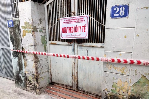 Nếu dương tính với Covid-19, cô giáo ở Hải Phòng có thể bị xử lý hình sự