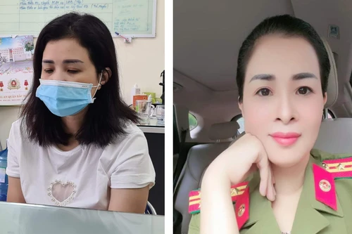 Tin mới nhất vụ “nữ quái” giả danh Đại tá công an lừa đảo chiếm đoạt tài sản