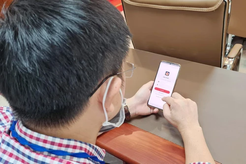 Bộ Công an sẵn sàng hỗ trợ Hà Nội và các tỉnh có yêu cầu tích hợp giấy đi đường vào ứng dụng VNEID