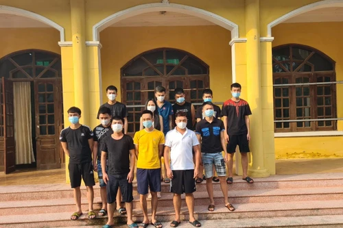 Xử lý nghiêm quán karaoke có nữ tiếp viên phục vụ giữa mùa dịch Covid-19