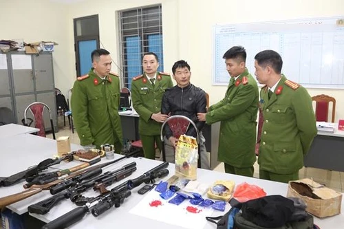 Chặn viên đạn đã lên nòng của ông trùm ma túy vùng biên