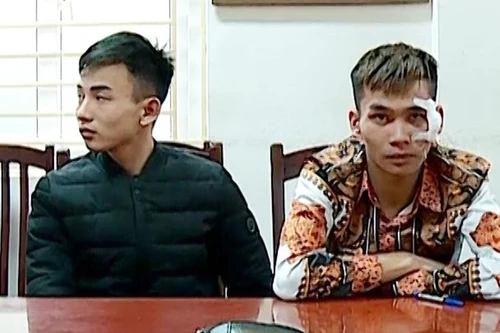 Truy tìm đối tượng cướp tài sản, lòi ra ổ nhóm sử dụng ma túy trái phép