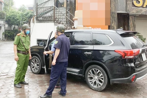 Ra quân đảm bảo trật tự, an toàn giao thông dịp nghỉ lễ 30-4 và 1-5