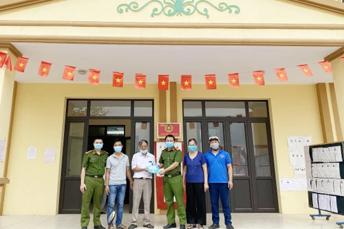 Để mỗi điểm bỏ phiếu tuyệt đối an toàn trong dịch Covid-19