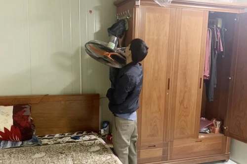 Toàn cảnh vụ trộm 20 triệu đồng lấy tiền đi massage