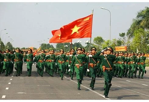 Phát động cuộc thi tìm hiểu 75 năm lực lượng vũ trang Thủ đô