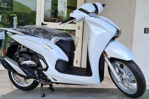 Thông báo tìm chủ sở hữu một số xe máy