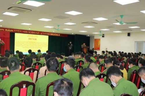 Phát huy cao độ ý thức phụng sự Tổ quốc, phục vụ nhân dân