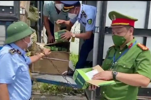 Hơn 1.000 bộ van máy thở không rõ nguồn gốc xâm nhập thị trường nội địa