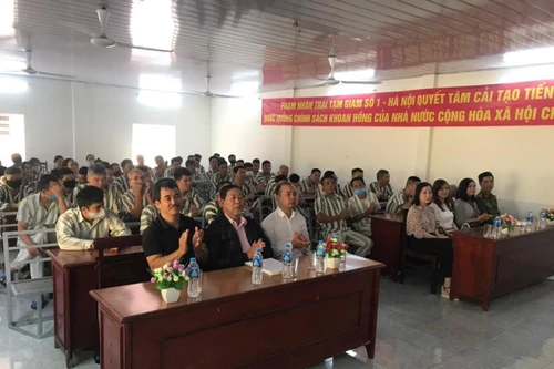 Thượng tôn pháp luật, nâng cao pháp chế xã hội chủ nghĩa