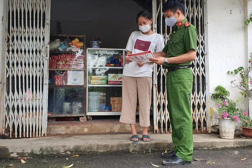 Chung tay đoàn kết phòng chống cháy nổ hiệu quả như chống dịch Covid-19
