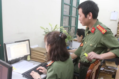 Dốc sức phục vụ ngày hội lớn