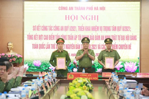 Công an TP. Hà Nội: Soi chiếu kỹ những tồn tại, đề ra các giải pháp khắc phục sát thực