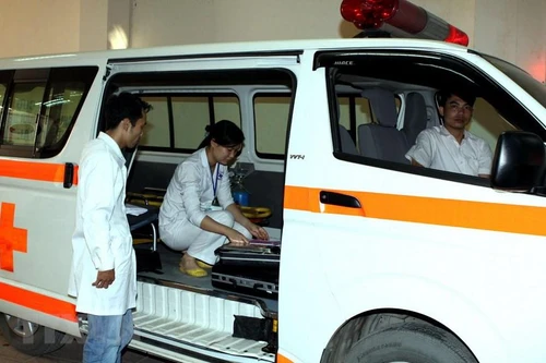 Tiếp nhận hồ sơ làm rõ vụ cháu bé tử vong nghi do bạo hành