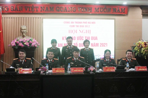 Cụ thể hóa chương trình công tác, phát huy cao độ tinh thần “An ninh chủ động”