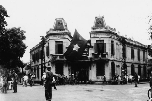 Dấu ấn Công an Hà Nội ngày tiếp quản Thủ đô