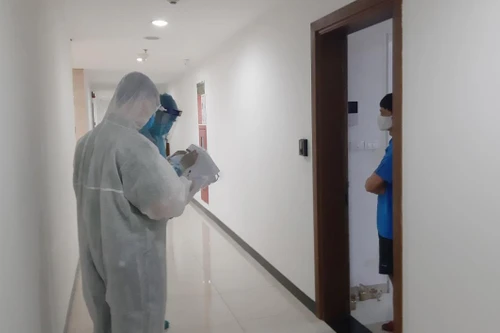 Chuyển từ trạng thái thường trực sang sẵn sàng chiến đấu phòng dịch Covid-19