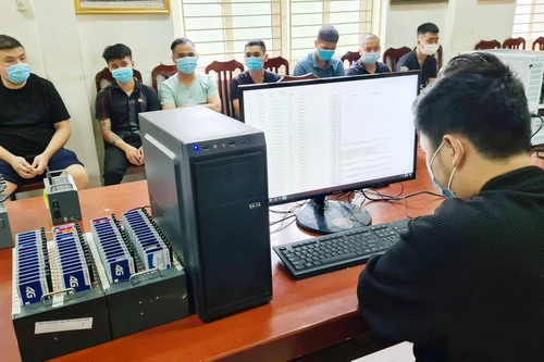 Đường dây đánh bạc “nghìn tỷ” được vận hành như thế nào?