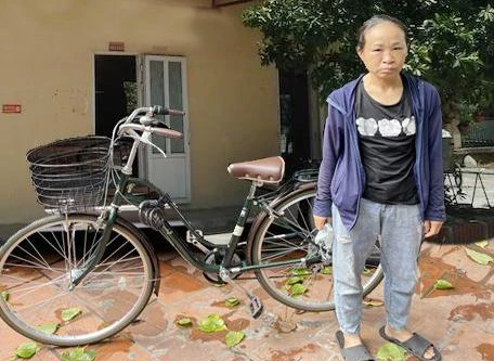 “Cảm ơn các chú công an có tinh thần trách nhiệm với người dân”