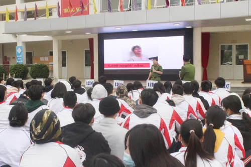 Giáo dục cộng đồng, hướng tới giá trị chân – thiện – mỹ cho học sinh